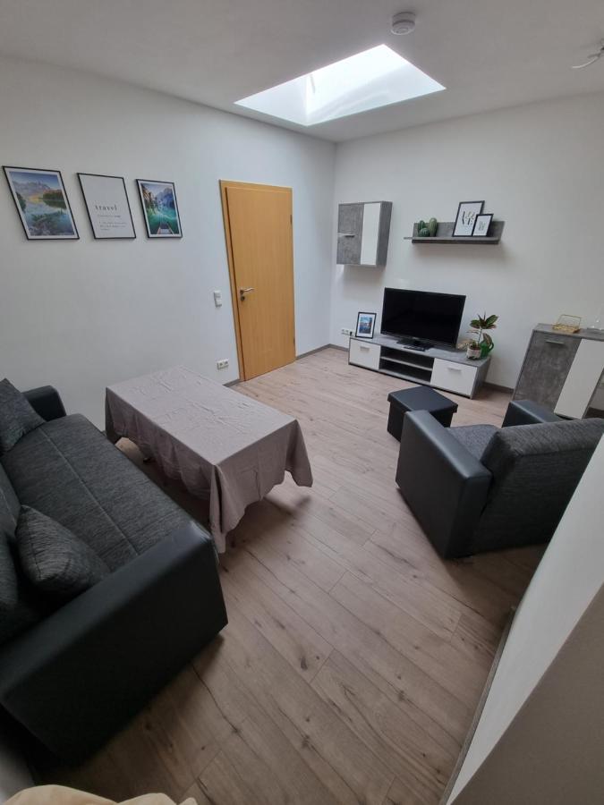 Ferienwohnung Noah مرسيبورغ المظهر الخارجي الصورة